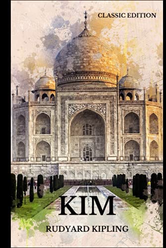 Kim by Rudyard Kipling: With Original Illustrations von Independently published
